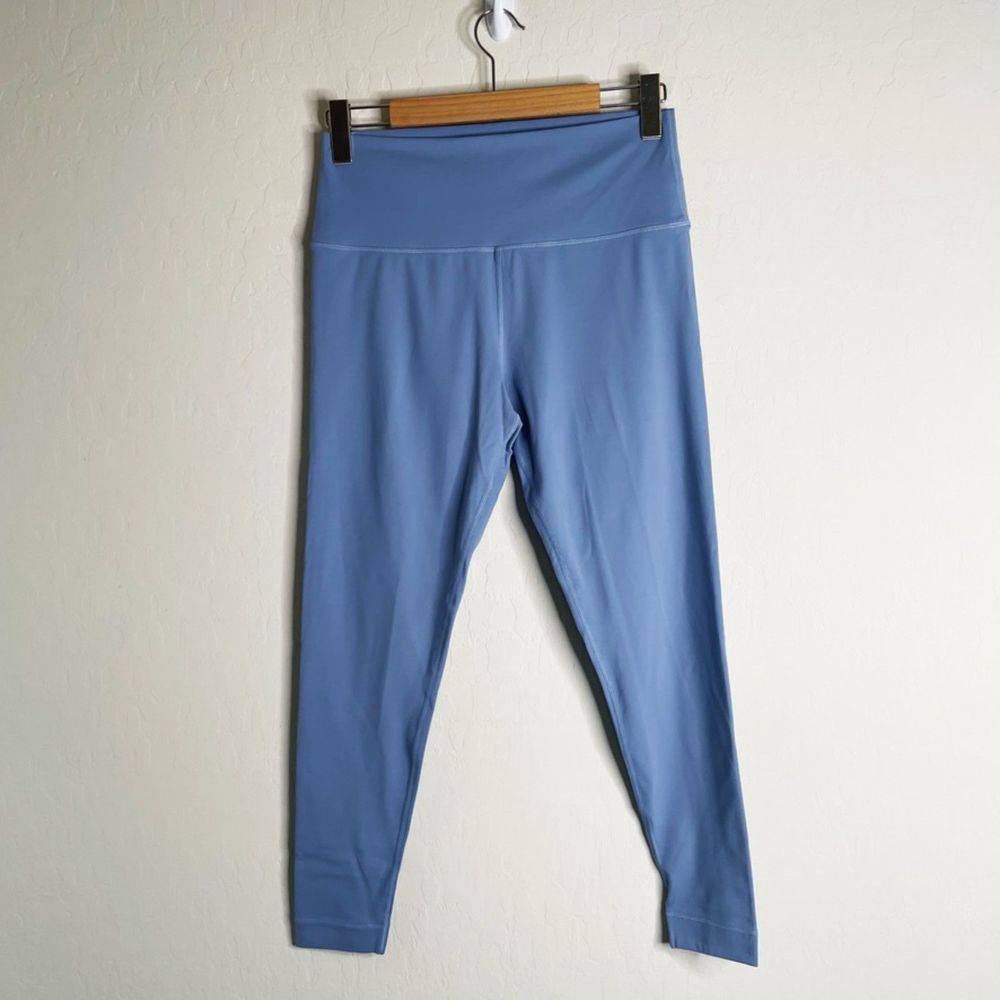 SET Active Light Blue Leggings